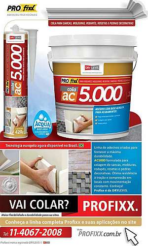 Cola para rodapé de poliestireno Cola para rodapé de poliestireno