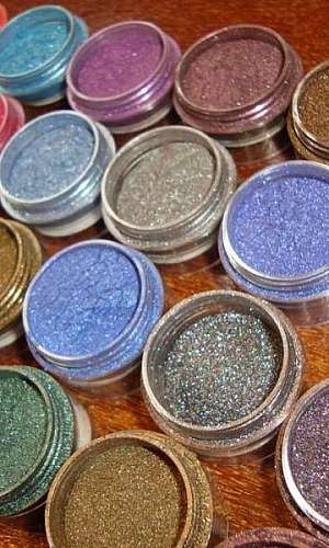 Glitter pigmento Glitter pigmento