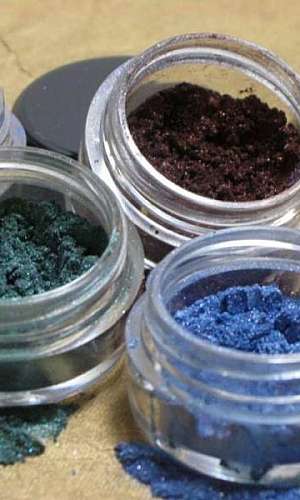 Pigmento de sombra Pigmento de sombra