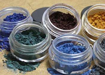 Pigmento de sombra Pigmento de sombra