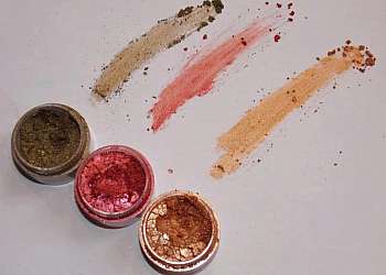 Pigmento maquiagem Pigmento maquiagem